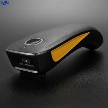 Mini Pocket Bluetooth QR Bar Code Reader 1D 2D Portable Wireless Barcode Scanner
