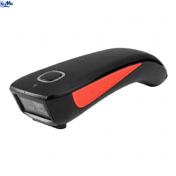 Fast Mini Type-C Bule tooth & 2.4G Wireless Barcode Scanner 1D 2D Blue tooth
