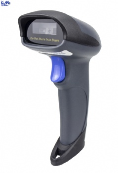 1D 2D Qr Code 3 In 1 Wireless Blue Tooth Wired Barcode Scanner