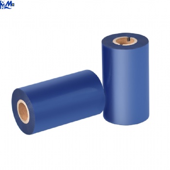 Blue  Color Resin Ribbon Thermal Transfer Resin Ribbon