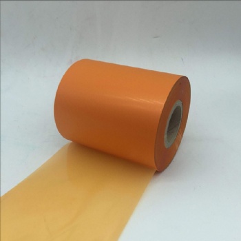 Purple,Gold, Silver, Yellow. Red, Green, Blue,White, Colorful Thermal Transfer Ribbon Wax-Resin