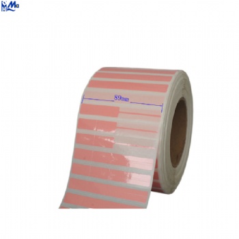 Private Customized LOGO Products Printed Self-adhesive Semi Gloss Label Sticker Roll