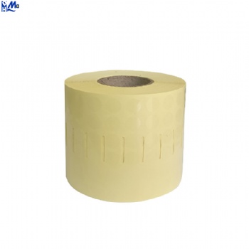 50um Clear PET Adhesive Sticker Roll Waterproof