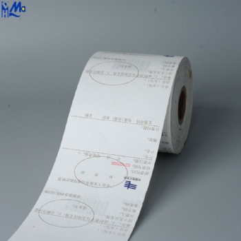 Custom printing blank round labels thermal labeles rolls cosmetics label printing and packaging