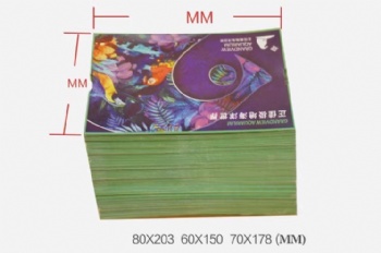 Factory Custom 210gsm Thermal Printing Boarding Pass/Airline Ticket