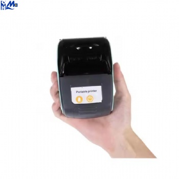 58mm Mini Thermal Printer Cheap Android Ios Handheld Mobile Receipt Smallest Handheld Label Printer