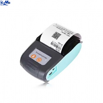 Thermal 58Mm Ticket wireless Printer Hot Sale Customized Mobile Thermal Printer