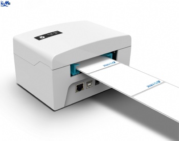 80mm Barcode Thermal Label Printer