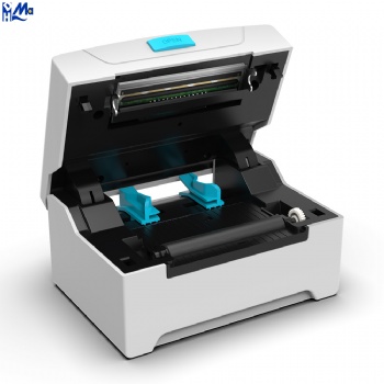 80mm DHL Fedex Express Shipping Label 3 inch Printer with BT Connection