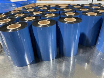 Thermal Transfer Ink Ribbon Wax Thermal Transfer Ribbon