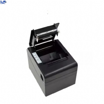 Desktop 80mm Thermal Receipt Printer POS Thermal Receipt Printer With Auto Cutter Multi-Interface Printer