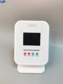 2G/4G/WIFI Dynamic QR Code Payment Speaker Sound Box Payment Reminder with Segment Code Screen