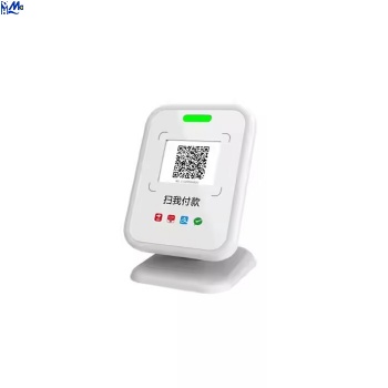 QR Payment Terminal Speaker with 4G Static QR CODE Payment Sound Box Device