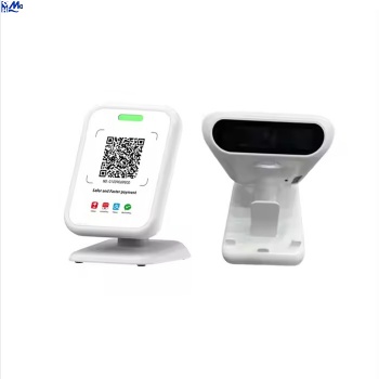 QR Payment Terminal Speaker with 4G Static QR CODE Payment Sound Box Device