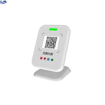 QR Payment Terminal Speaker with 4G Static QR CODE Payment Sound Box Device