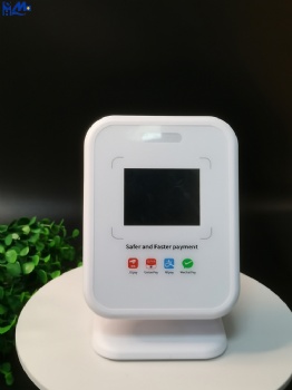 2G/4G/WIFI Dynamic QR Code Payment Speaker Sound Box Payment Reminder with Segment Code Screen