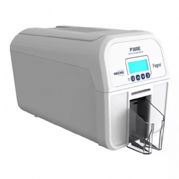 High Quality Latest PVC ID Card Printer P360E