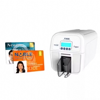High Quality Latest PVC ID Card Printer P360E