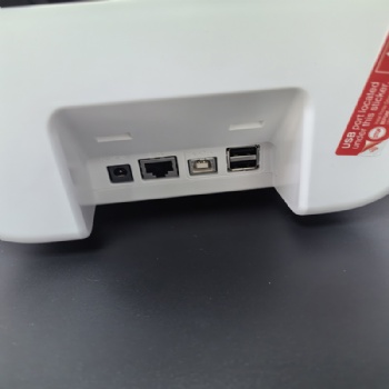 Hot Sale Magicard P360E Single / Double Side PVC ID Card Printer Printing Plastic Card Printer