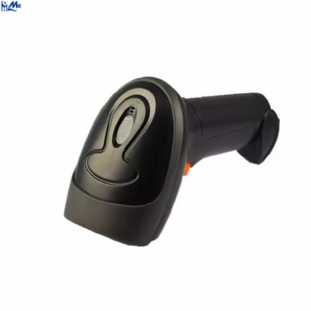 High-Resolution Barcode Reader USB Bluetooth 2D Barcode Scanner for warehourse 6802