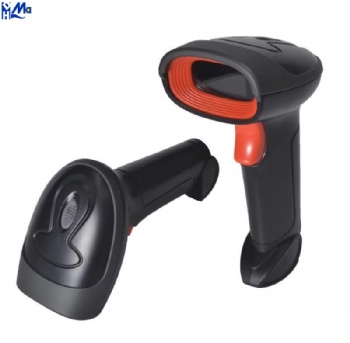 Handheld USB Scanner Barcode Scanner for Logistics Warehouse 6802
