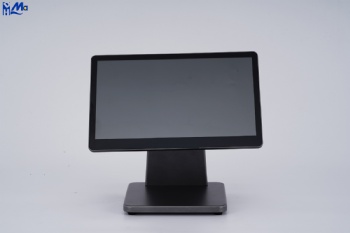 Wholesale Supplier Pos System Retail Cash Register 15.6 Inch Windows All In One Touch Screen POS Machine C20 black