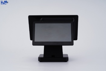 Wholesale Supplier Pos System Retail Cash Register 15.6 Inch Windows All In One Touch Screen POS Machine C20 black